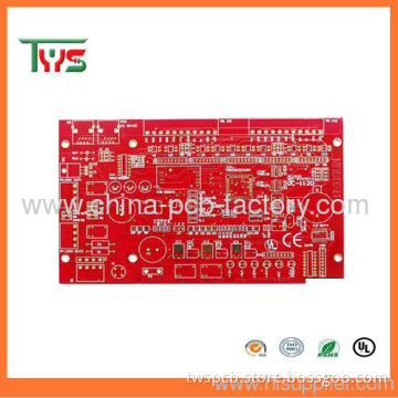 94v0 Fr4 Single Layer, 2 Layer, 4 Layer Printed Circuit Board 